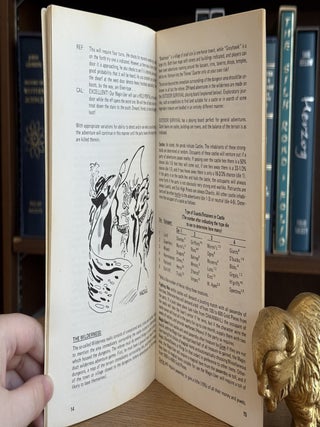 Dungeons & Dragons : Volumes 1, 2, & 3 of Three Booklets; Men & Magic; Monsters & Treasure; The Underworld & Wilderness Adventures