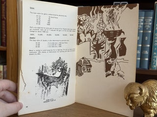 Dungeons & Dragons : Volumes 1, 2, & 3 of Three Booklets; Men & Magic; Monsters & Treasure; The Underworld & Wilderness Adventures