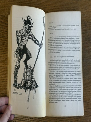 Dungeons & Dragons : Supplements I, II, III, and IV; Greyhawk; Blackmoor; Eldritch Wizardry; Gods, Demi-Gods & Heroes