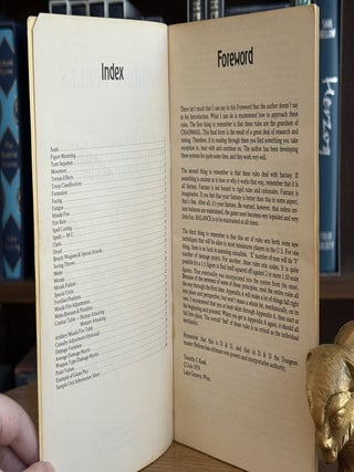 Swords & Spells; Rules for Large-Scale Miniatures Battles Based on the Game Dungeons & Dragons