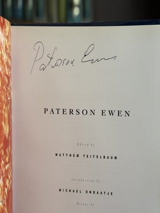 Paterson Ewen