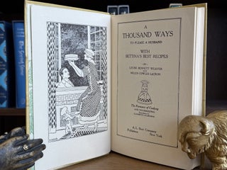 A Thousand Ways to Please a Husband; With Bettina's Best Recipes