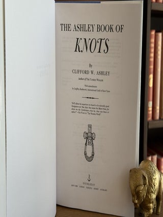 The Ashley Book of Knots