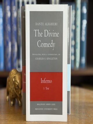 The Divine Comedy: Inferno, Purgatorio, Paradiso. Text and Commentary. Six volumes