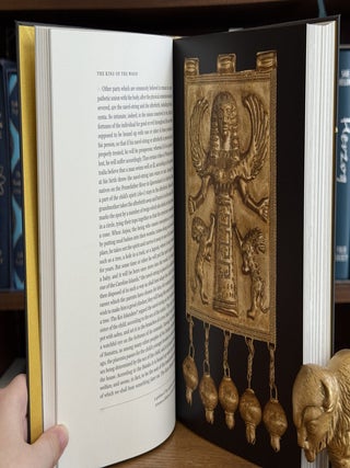 The Golden Bough: A Study in Magic and Religion. Two volumes in slipcase