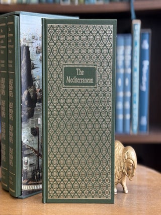 The Mediterranean and the Mediterranean World in the Age of Phillip II / Three volumes in slipcase