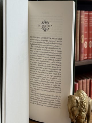 The Mediterranean and the Mediterranean World in the Age of Phillip II / Three volumes in slipcase