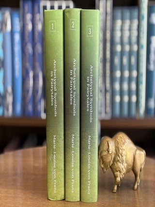 Archetypal Symbols in Fairy Tales (Three Volume Set); 1. The Profane and Magical Worlds; 2. The. Marie-Louise von Franz, Roy Freeman.