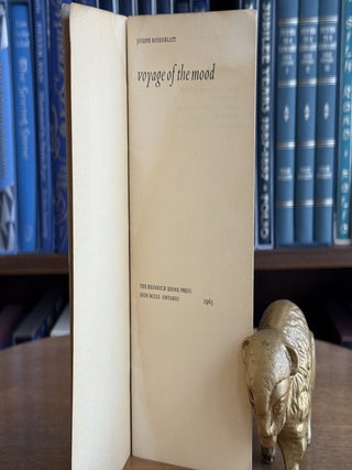 Voyage of the Mood