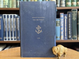 Item #0108741 Ocean Passages for the World. Boyle T. Somerville, A. F. B. Woodhouse
