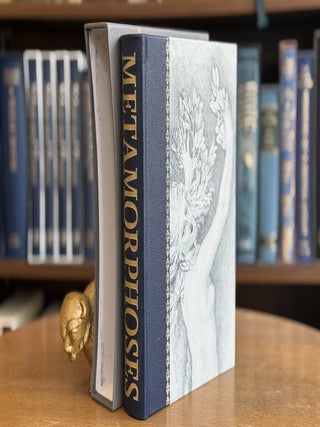 Metamorphoses. Ovid, Mary M. Innes, trans.