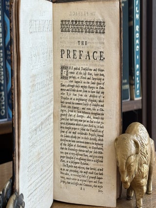 The Annals of King George, Year the Sixth; Containing not only the Affairs of Great-Britain, But also the most Important Transaction of Europe, Both Civil and Ecclesiastical