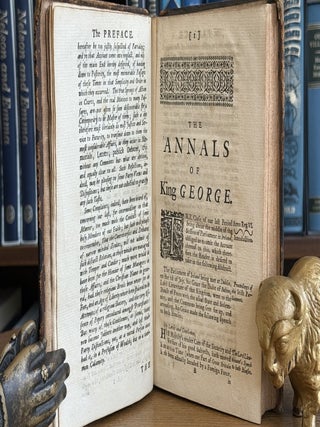 The Annals of King George, Year the Sixth; Containing not only the Affairs of Great-Britain, But also the most Important Transaction of Europe, Both Civil and Ecclesiastical