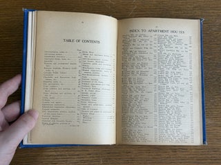 Henderson's Winnipeg Blue Book and Householder's Directory; Private Address Directory, Ladies' Visiting and Shopping Guide and Club Lists