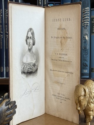 Jenny Lind: Her Life, Her Struggles, and Her Triumphs