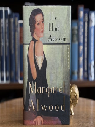 Item #0109085 The Blind Assassin. Margaret Atwood