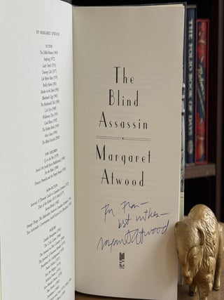 The Blind Assassin