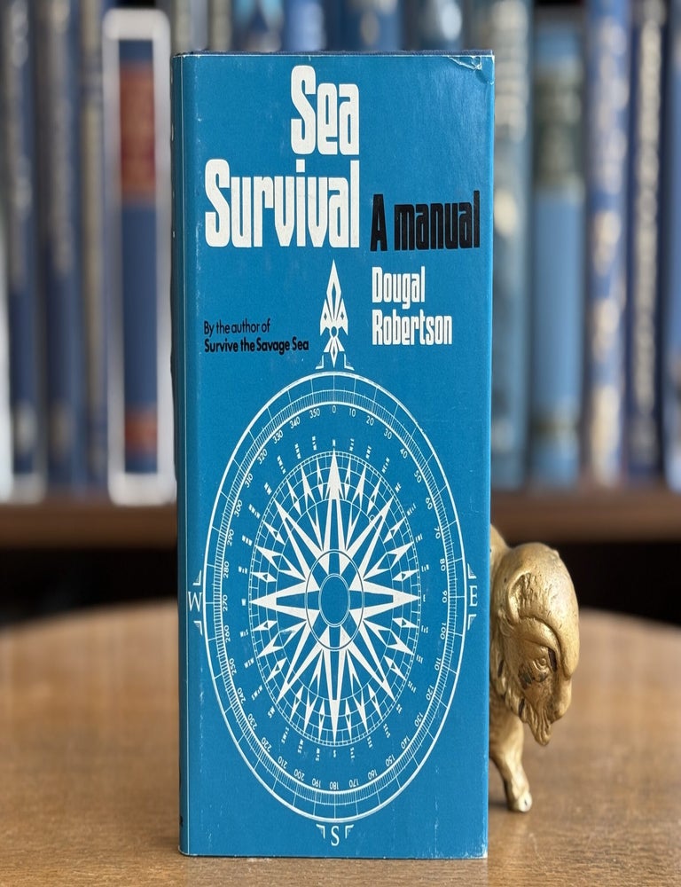 Item #0109164 Sea Survival. Dougal Robertson.