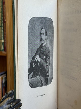 The Story of the Rear Column of the Emin Pasha Relief Expedition