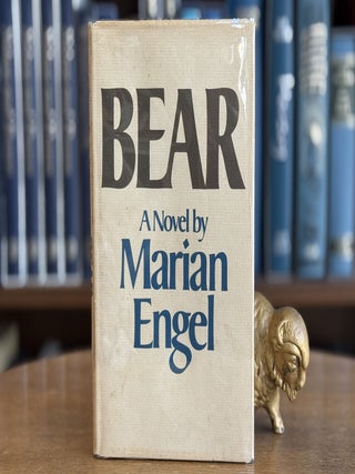 Bear. Marian Engel.