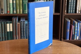 Item #040076 The Geometry and Dynamics of Magnetic Monopoles. Michael Atiyah, Nigel Hitchin