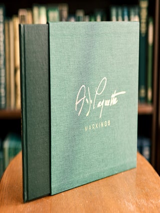 Item #055314 Markings; Scenes and Recollections from Winnipeg's North End. A. J. Paquette