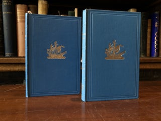 Item #068893 Mandeville’s Travels / Texts and Translations (Two Volumes). Malcolm Letts, ed