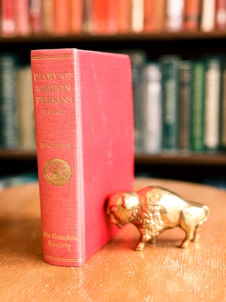 Item #074408 The Diary of Simeon Perkins 1804-1812; The Publications of the Champlain Society L....