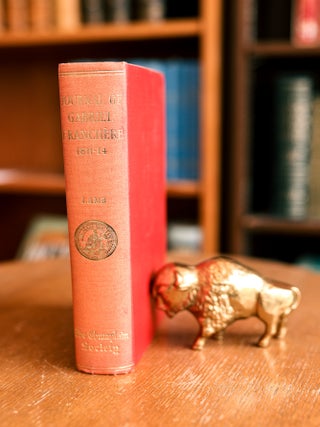 Item #074415 Journal of a Voyage on the North West Coast of North America during the Years 1811,...