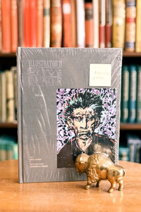 Item #075950 Illustrator II; The Art of Clive Barker. Fred Burke, Charles V. Miller, Intro