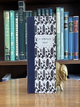 Diary with Dominican Calendar and XII Wood-Engravings. St. Dominic's Press.