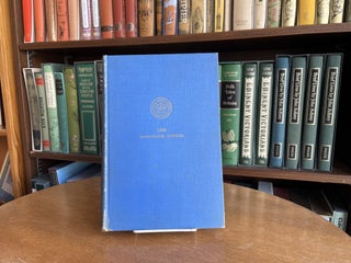 Item #078811 The Official History of the Vth British Empire and Commonwealth Games. Blair M....