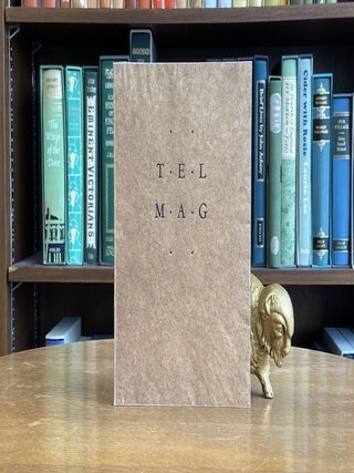 Item #079325 An Invitation to British Columbia; A letter from T. E. Lawrence to Martin A....