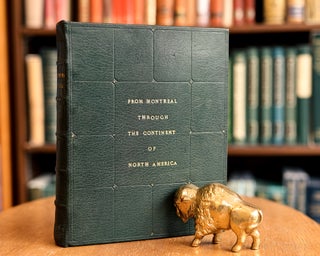 Item #079699 Voyages From Montreal, on the River St. Laurence, Through the Continent of North...