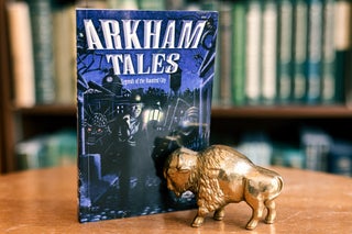 Item #081178 Arkham Tales Stories; of the Legend Haunted City (Call of Cthulhu Fiction) (Call of...