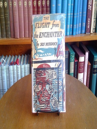 The Flight from the Enchanter. Iris Murdoch.