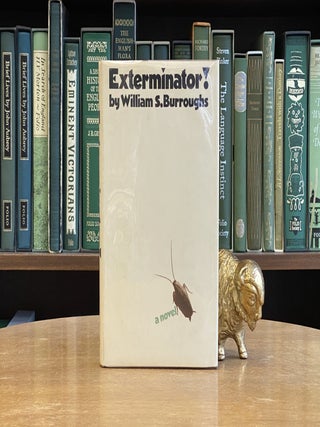 Item #083005 Exterminator! William S. Burroughs