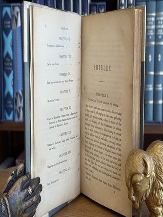 Shirley. A Tale [Three Volumes]; A Tale