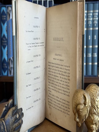 Shirley. A Tale [Three Volumes]; A Tale