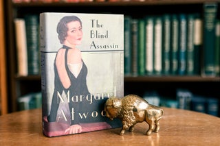 Item #083498 The Blind Assassin. Margaret Atwood