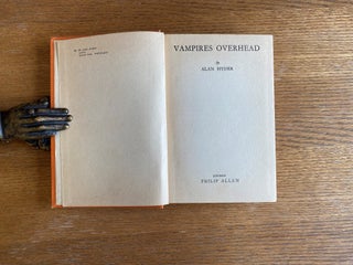 Vampires Overhead