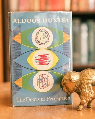 The Doors of Perception. Aldous Huxley.
