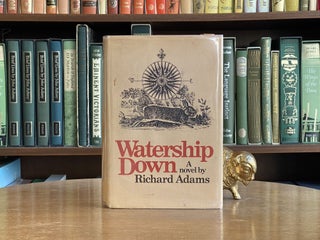 Item #085012 Watership Down. Richard Adams