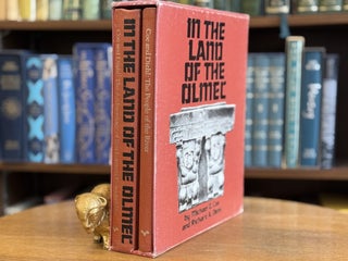 Item #085236 In the Land of the Olmec (2 Volumes); Volume 1: The Archaeology of San Lorenzo...