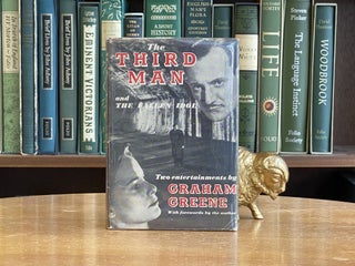 Item #085781 The Third Man and The Fallen Idol. Graham Greene