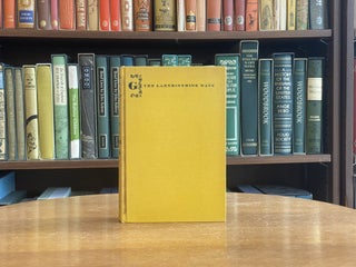 Item #085800 The Labyrinthine Ways. Graham Greene
