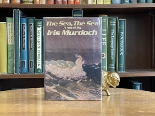 The Sea, the Sea. Iris Murdoch.