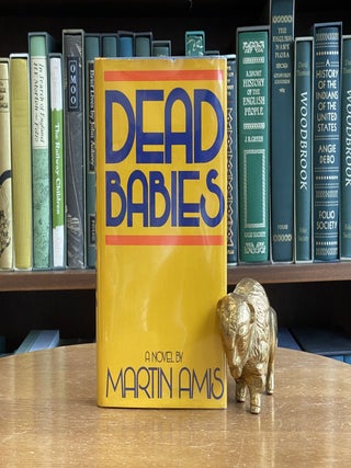 Item #086227 Dead Babies. Martin Amis