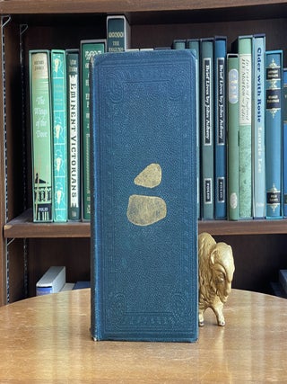 The Geological Evidences of The Antiquity of Man; With Remarks on Theories of The Origin of. Sir Charles Lyell.