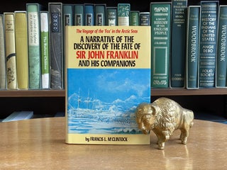 Item #086893 A Narrative of the Discovery of the Fate of Sir John Franklin and his Companions....